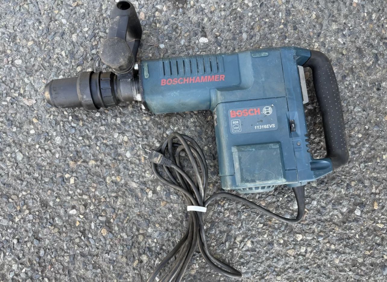 Bosch Rotary Hammer SDS MAX (11316EVS)