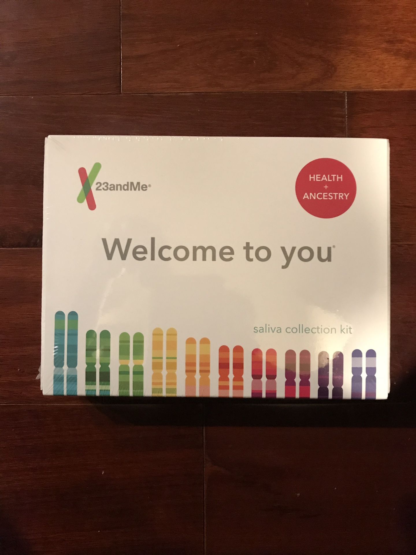 23andMe Health & Ancestry Kit