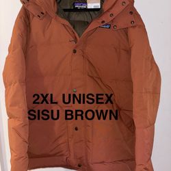 Patagonia Jacket
