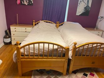 Bed room set