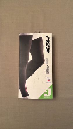 2XU Compression Unisex Leg Sleeves