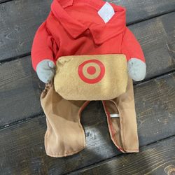 Target Delivery Dog Costume