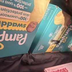 Baby Pampers All New Born Size 