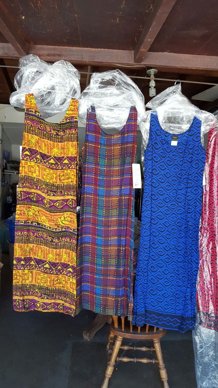 Dresses