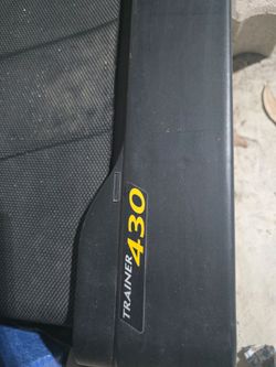 Gold Gym Trainer 430 Treadmill