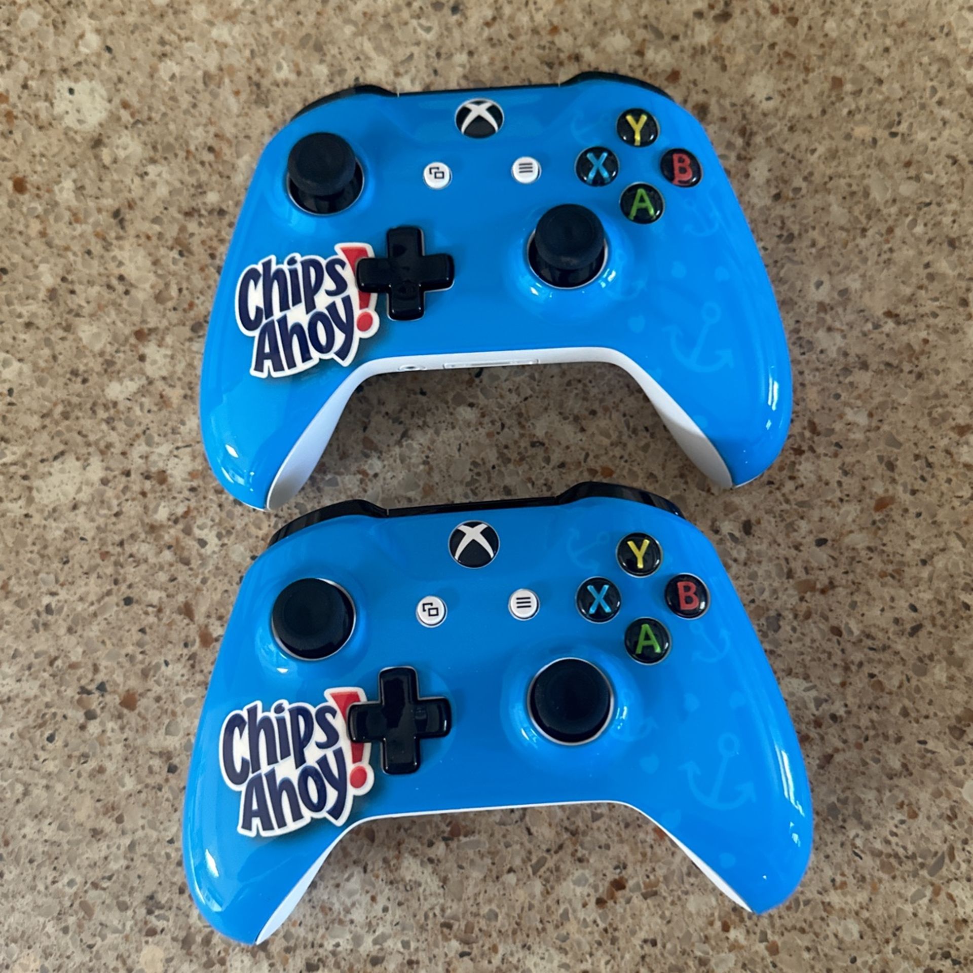 Xbox One Chips Ahoy Controller