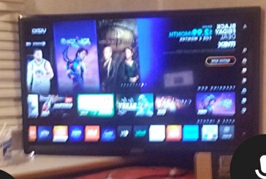 VIZIO D-Series 24" Class 1080p FHD Full-Array LED Smart TV - D24f
$60