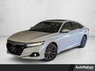 2021 Honda Accord