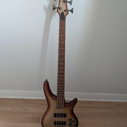 Ibanez Bass / New