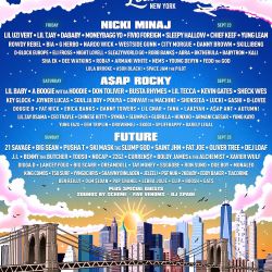 Rolling Loud New York Ticket