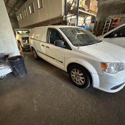 2016 Dodge Caravan/Grand Caravan