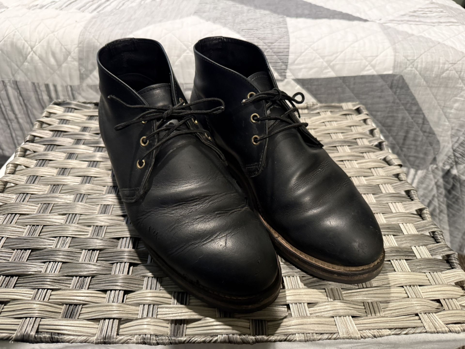 Red Wing 9216 - Foreman Chukka Boot 