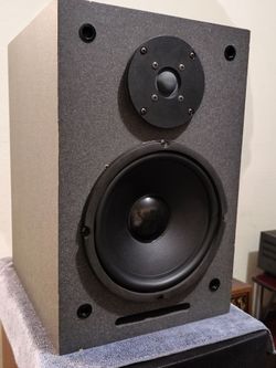 RSL monitor speakers CG-8