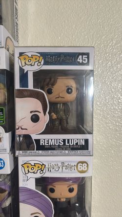 Harry Potter Remus Lupin Funko Pop 
