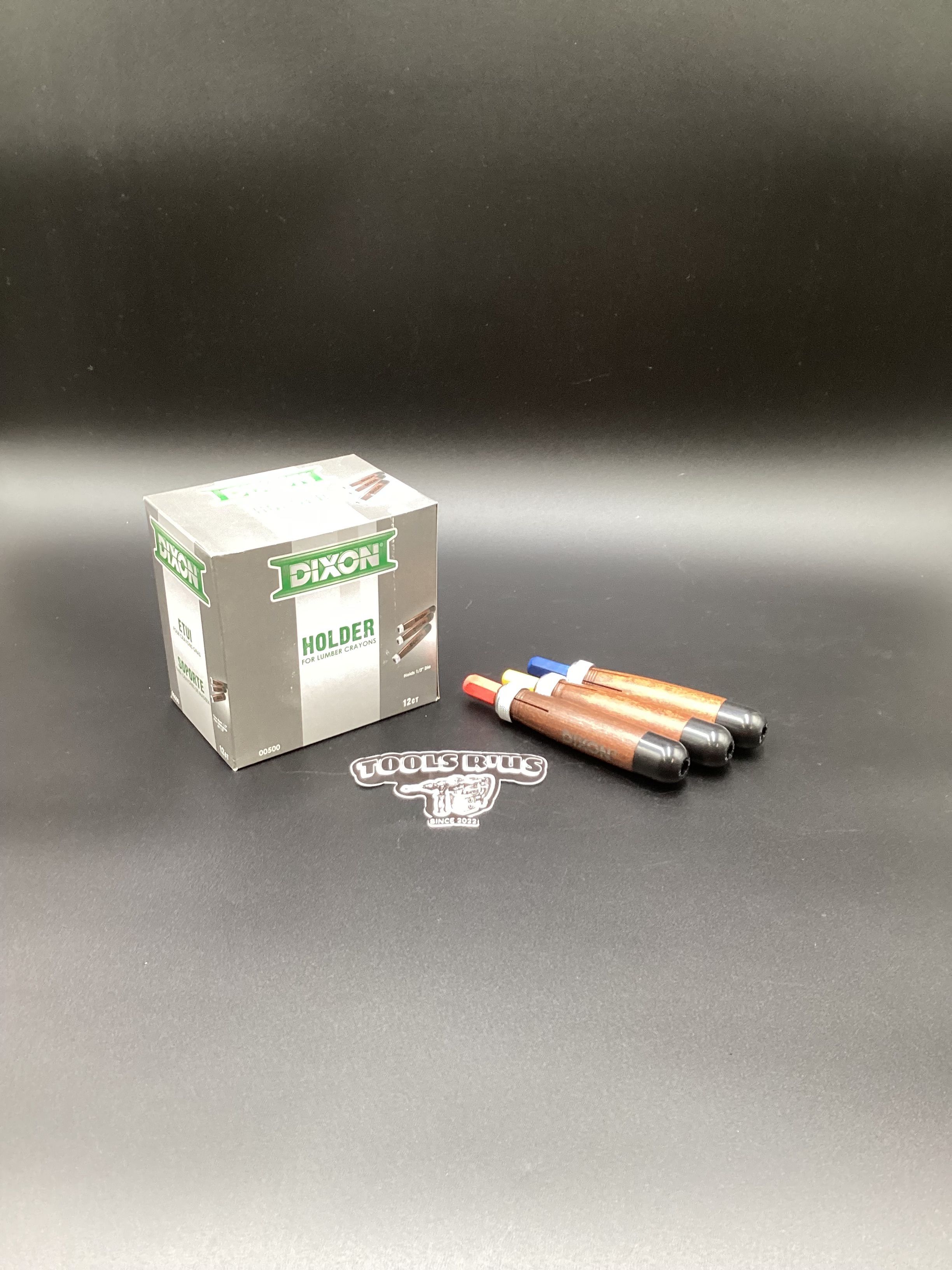DIXON CRAYON HOLDER(EACH)**(FINANCIAMOS/WE FINANCE)**