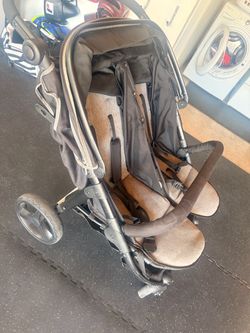 Gaggle Double Stroller