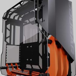 Cougar Blazer Essence Open-Frame Gaming Case