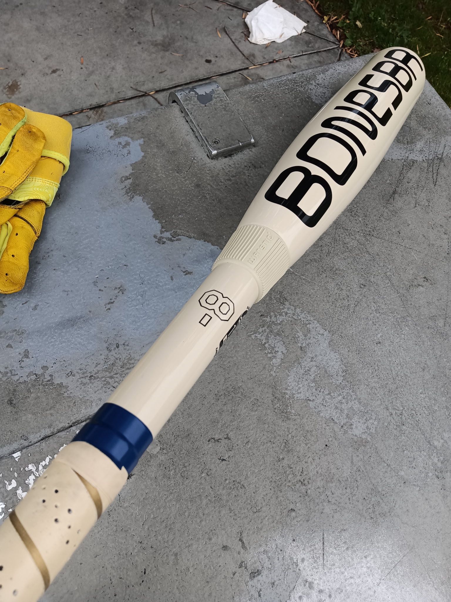 2025  BONESABER COMPOSITE USSSA BASEBALL BAT -8