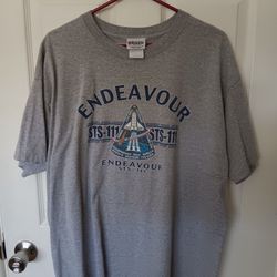Vintage Kennedy Space Center Tshirt Size Xl