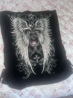 Gothic tube top 2x