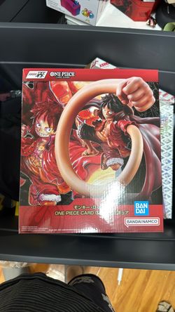Ichiban Kuji Luffy Figure ONLY