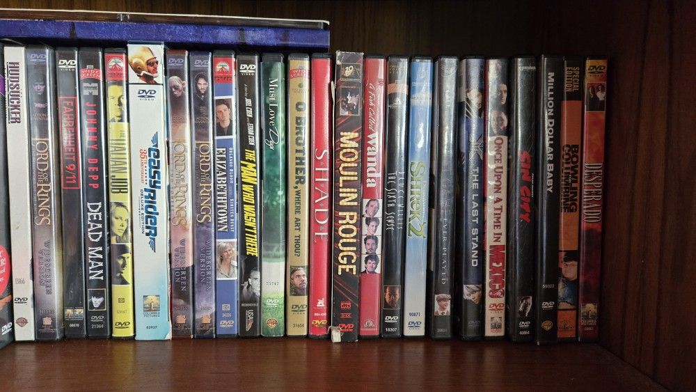 Dvd 📀