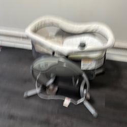 Free Baby Swing 