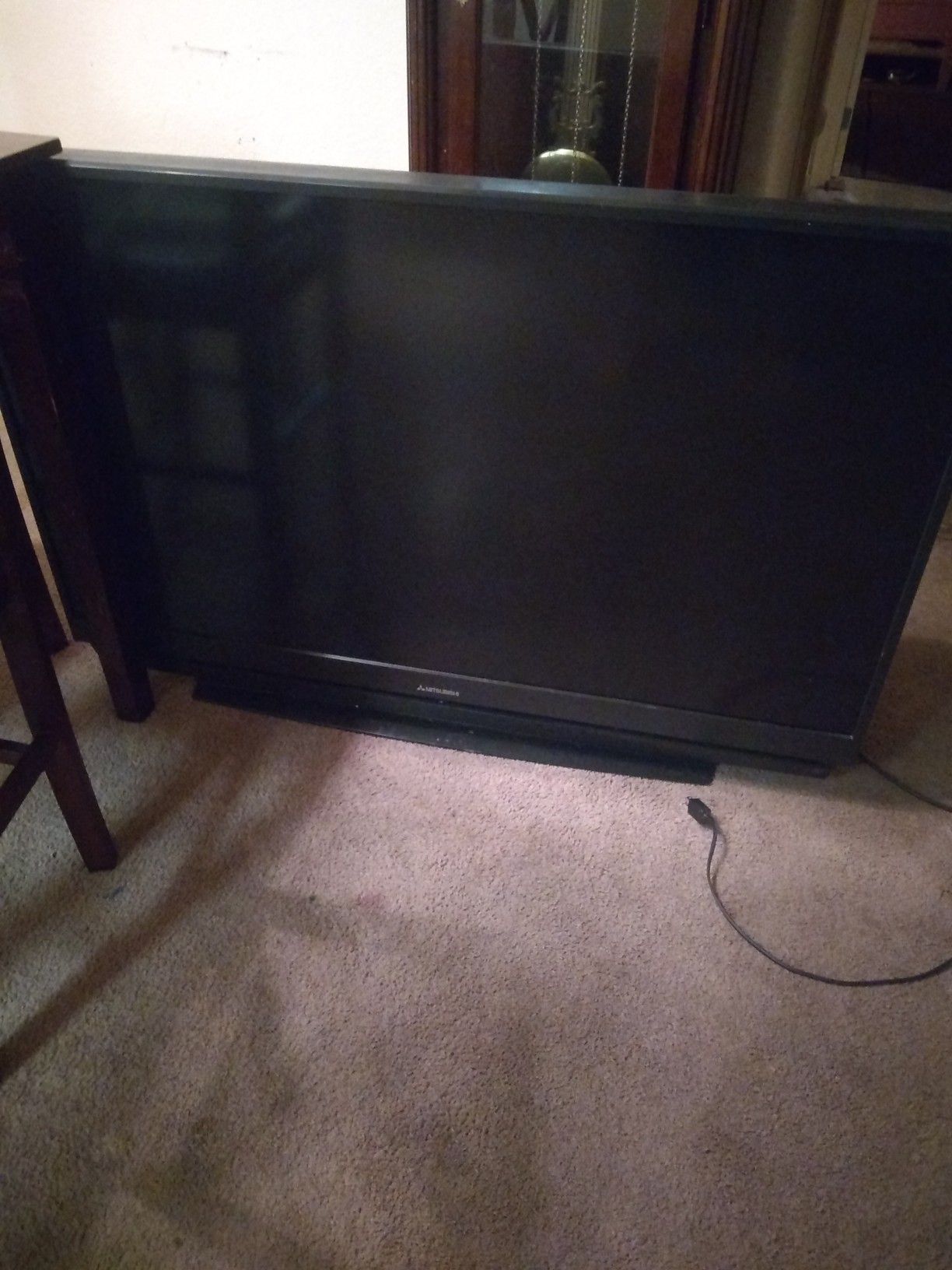 60 inch TV $50!