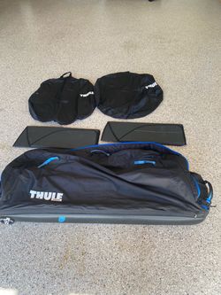 Thule Roundtrip Pro XT