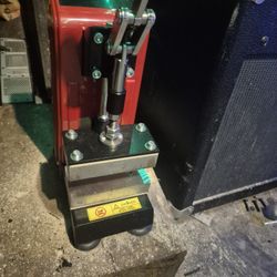 Rosin Press With 10thousand Micron Bags And Power Cord 