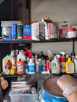 Contractor items