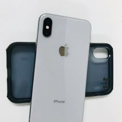 APPLE IPHONE X EXCELLENT CONDITION UNLOCK WITH FREE ACTIVATION 