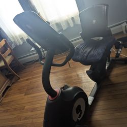 Recumbent Bike