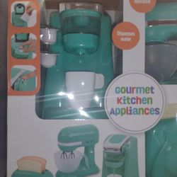 Toy Appliances