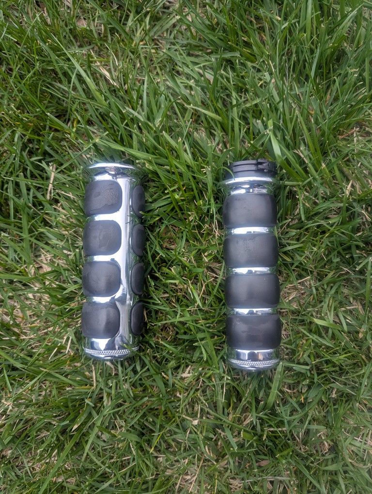 Harley Davidson Iso Grips