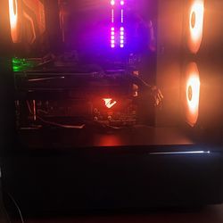 Windows 11 Pro Gaming Desktop Setup