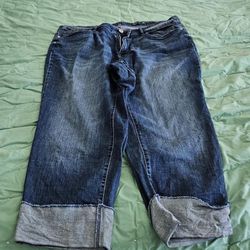 4 Pairs Size 18, 20 Gap and J Jill Jeans  For Women 