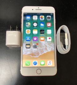 iPhone 7 Plus 128GB Factory Unlocked