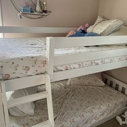 Low Profile Bunk Bed