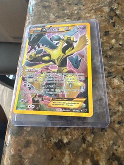 Alakazam ex xy
