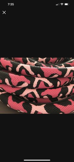 Cult Pink Camo Tires 29’