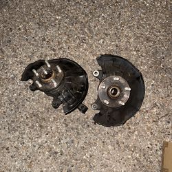 Wheel bearing Toyota Corolla 2014 to 2018