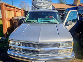 1999 GMC Suburban