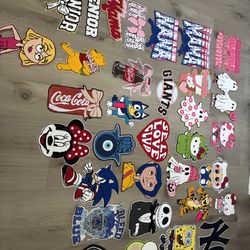 SHIRT PATCHES / HEAT PRESS PATCH