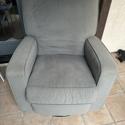 Swivel Gliding Recliner