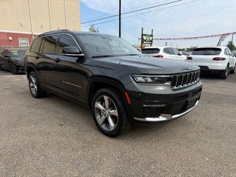 2021 Jeep Grand Cherokee L