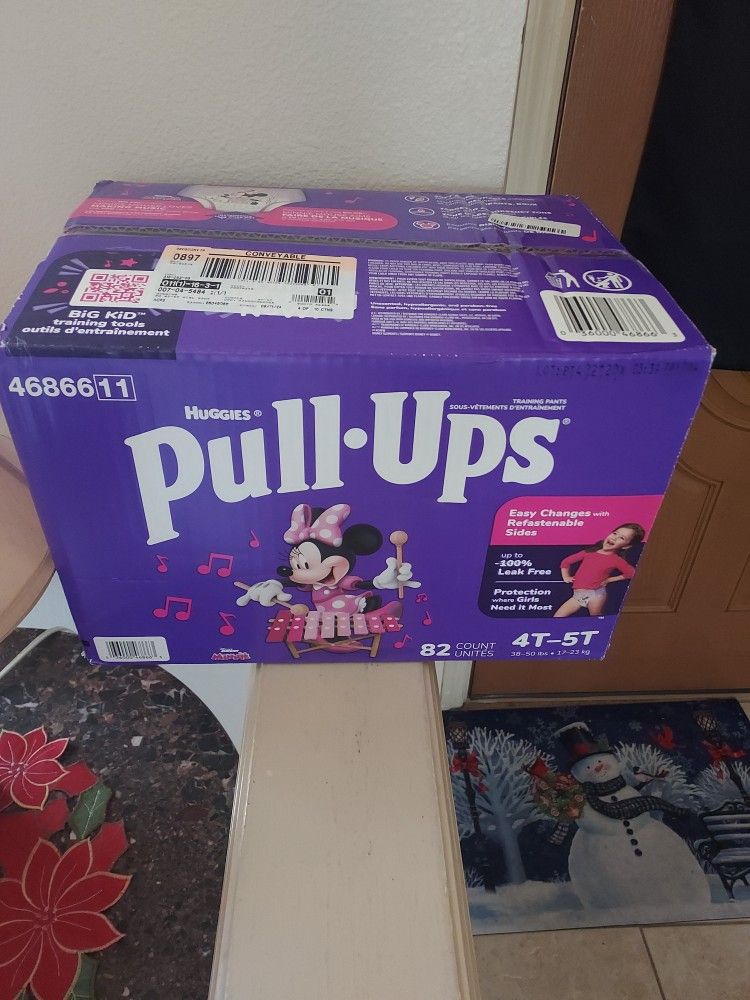 Huggies Pull-Ups Minnie