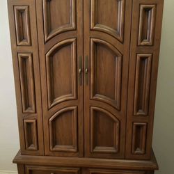 Tall Armoire Dresser High Quality 