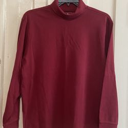 L.L.Bean women’s turtleneck shirt Large