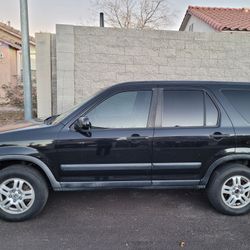 2004 Honda Cr-v